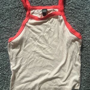 Wild Fable Pink Racerback Tank